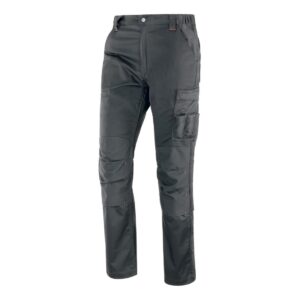 ΠΑΝΤΕΛΟΝΙ ΕΡΓΑΣΙΑΣ EVO STRETCH PLUS GREY, Μέγεθος M