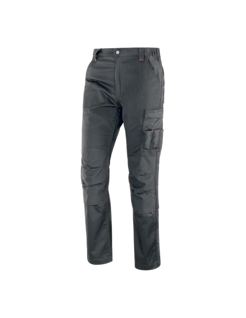 ΠΑΝΤΕΛΟΝΙ ΕΡΓΑΣΙΑΣ EVO STRETCH PLUS GREY, Μέγεθος M