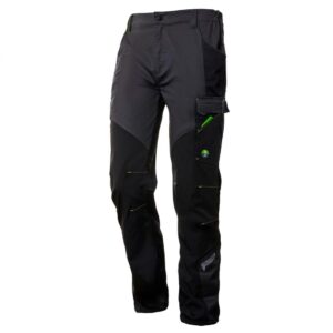 ΠΑΝΤΕΛΟΝΙ ΕΡΓΑΣΙΑΣ NICE STRETCH GREY - BLACK, Μέγεθος 5XL