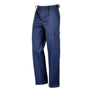 ΠΑΝΤΕΛΟΝΙ ΕΡΓΑΣΙΑΣ ΒΑΜΒΑΚΕΡΟ CARGO SUPER BLUE, Μέγεθος 50