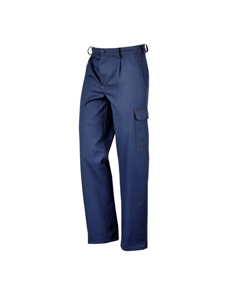 ΠΑΝΤΕΛΟΝΙ ΕΡΓΑΣΙΑΣ ΒΑΜΒΑΚΕΡΟ CARGO SUPER BLUE, Μέγεθος 50