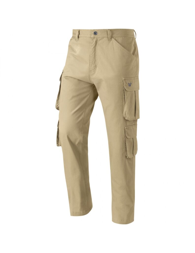 ΠΑΝΤΕΛΟΝΙ ΕΡΓΑΣΙΑΣ ΒΑΜΒΑΚΕΡΟ COAST BEIGE, Μέγεθος M