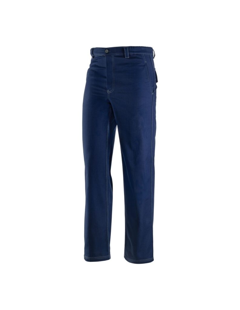 ΠΑΝΤΕΛΟΝΙ ΕΡΓΑΣΙΑΣ ΒΑΜΒΑΚΕΡΟ TOP EUR BLUE, Μέγεθος XL