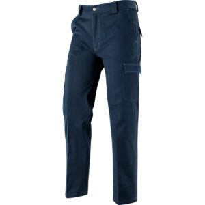 ΠΑΝΤΕΛΟΝΙ ΕΡΓΑΣΙΑΣ ΒΑΜΒΑΚΕΡΟ TOP EUR EVO BLUE, Μέγεθος L