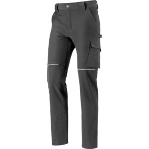 ΠΑΝΤΕΛΟΝΙ ΕΡΓΑΣΙΑΣ ΧΕΙΜΕΡΙΝΟ SOFTSELL IRON BLACK, Μέγεθος M