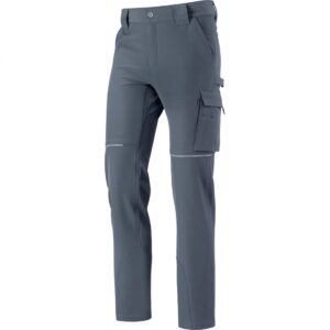 ΠΑΝΤΕΛΟΝΙ ΕΡΓΑΣΙΑΣ ΧΕΙΜΕΡΙΝΟ SOFTSELL IRON GRAY, Μέγεθος M
