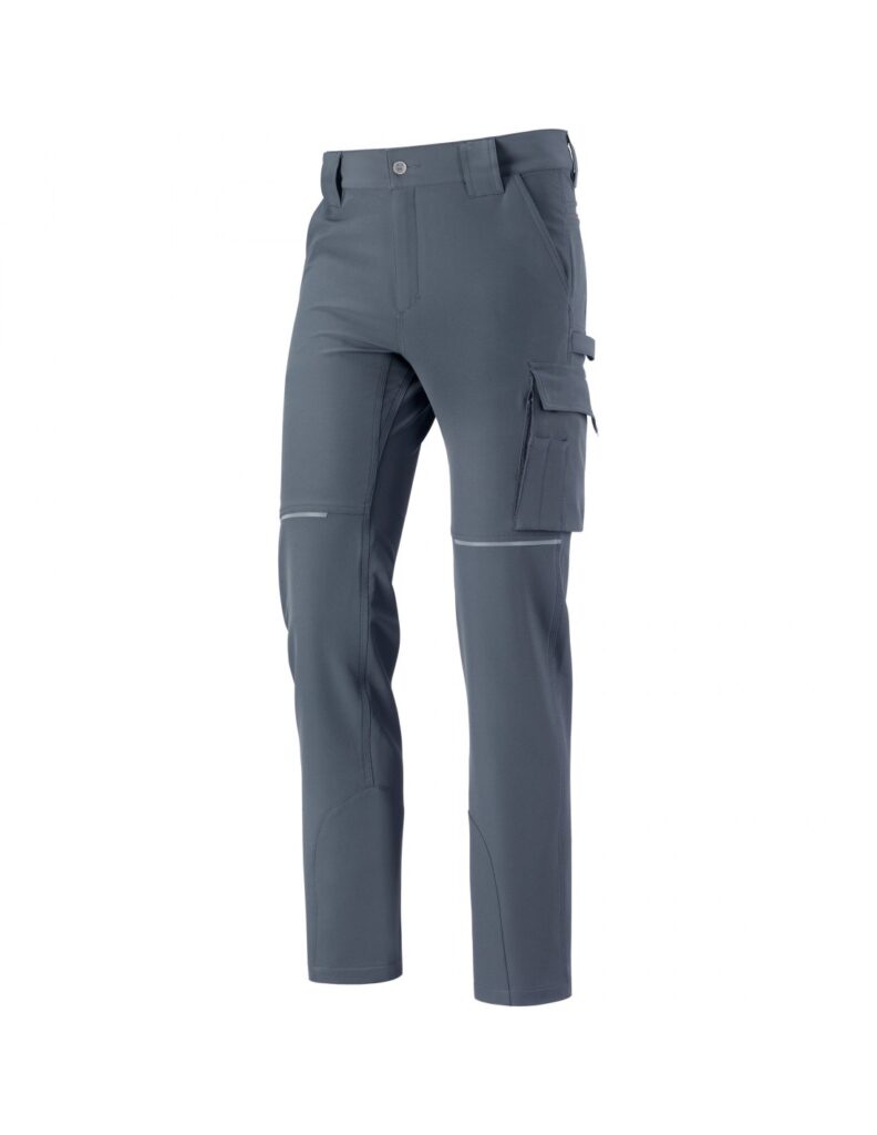 ΠΑΝΤΕΛΟΝΙ ΕΡΓΑΣΙΑΣ ΧΕΙΜΕΡΙΝΟ SOFTSELL IRON GRAY, Μέγεθος M