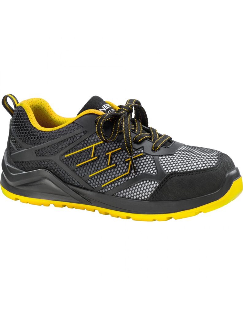 ΠΑΠΟΥΤΣΙΑ ΑΣΦΑΛΕΙΑΣ FUEGO S1P SRC ESD YELLOW, Μέγεθος 44