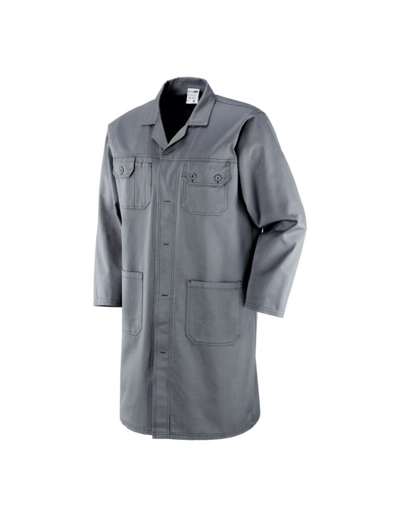 ΡΟΜΠΑ ΕΡΓΑΣΙΑΣ ΒΑΜΒΑΚΕΡΗ TOP EUR GREY, Μέγεθος XL