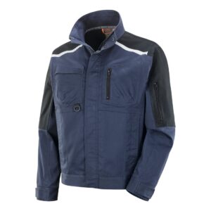 ΣΑΚΑΚΙ ΕΡΓΑΣΙΑΣ ΒΑΜΒΑΚΕΡΟ EVO STRETCH BLUE, Μέγεθος M