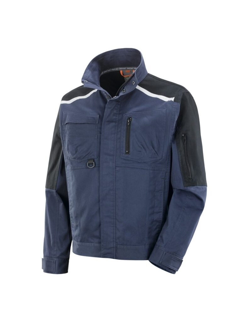 ΣΑΚΑΚΙ ΕΡΓΑΣΙΑΣ ΒΑΜΒΑΚΕΡΟ EVO STRETCH BLUE, Μέγεθος M