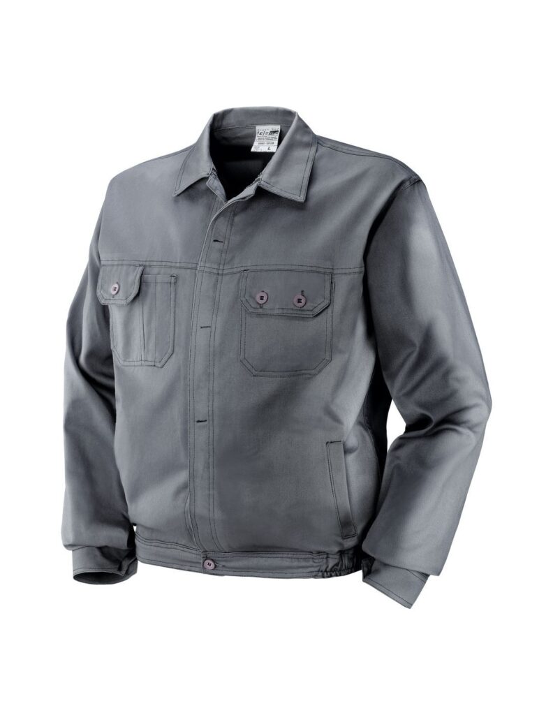 ΣΑΚΑΚΙ ΕΡΓΑΣΙΑΣ ΒΑΜΒΑΚΕΡΟ TOP EUR GREY, Μέγεθος L
