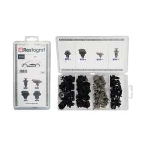 ΣΥΛΛΟΓΗ CLIPS AND PLASTIC RIVETS BMW MINI