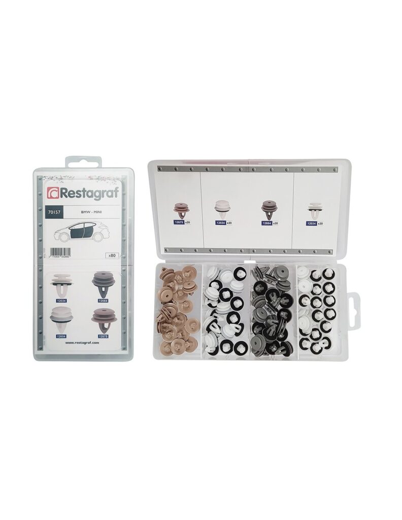 ΣΥΛΛΟΓΗ CLIPS BMW MINI