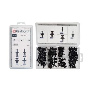 ΣΥΛΛΟΓΗ PLASTIC RIVETS BMW MINI