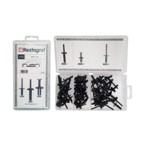 ΣΥΛΛΟΓΗ PLASTIC RIVETS BMW MINI