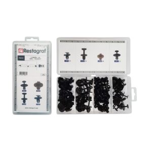 ΣΥΛΛΟΓΗ PLASTIC RIVETS CITROEN DS OPEL PEUGEOT